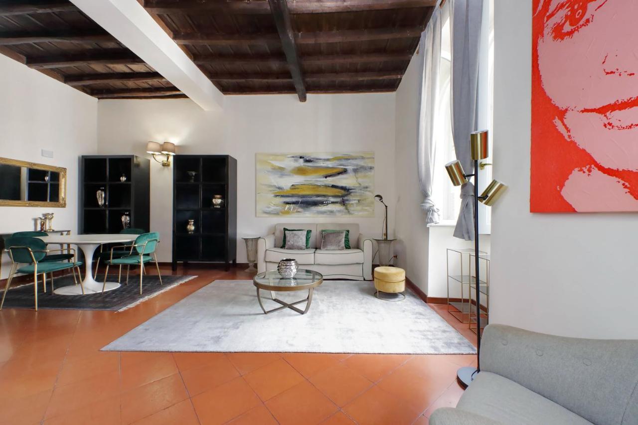 Leonina4 Cozy Apartment Ρώμη Εξωτερικό φωτογραφία