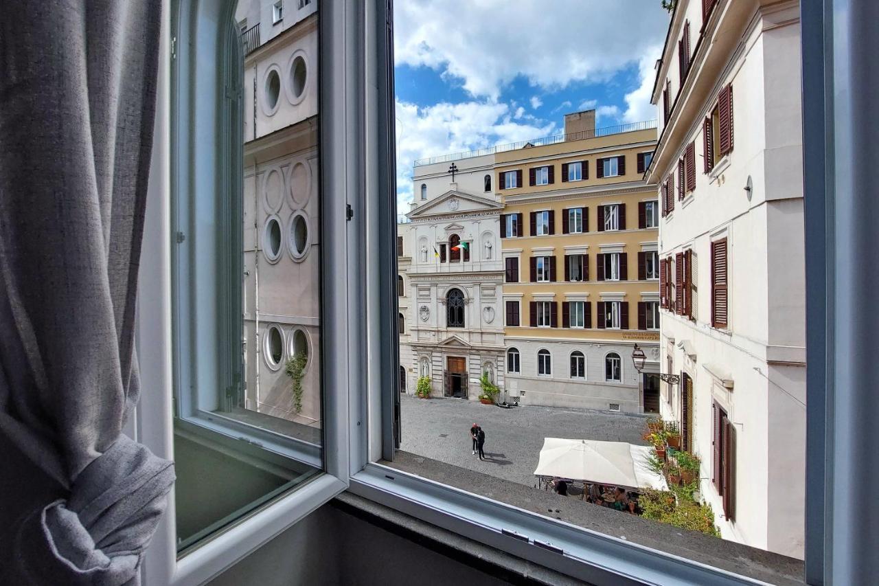 Leonina4 Cozy Apartment Ρώμη Εξωτερικό φωτογραφία