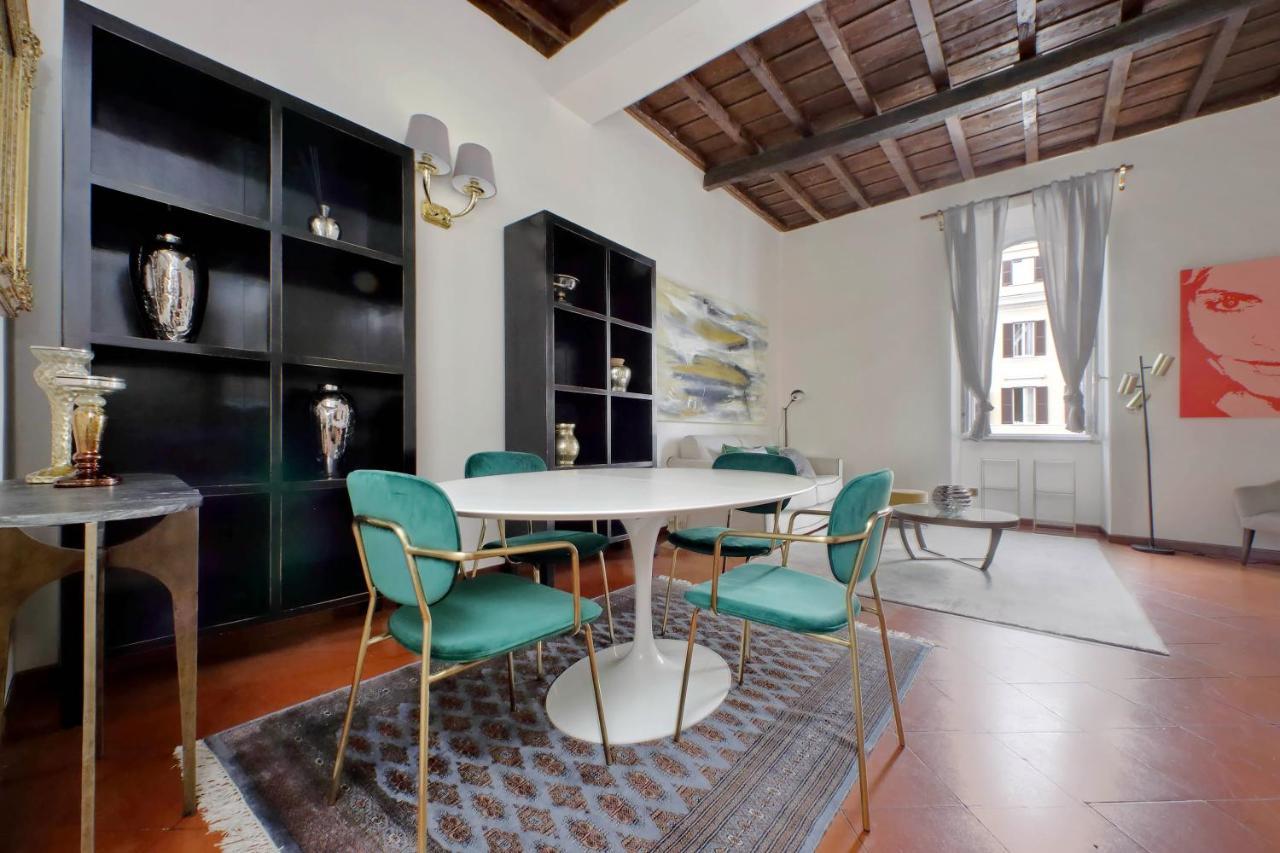 Leonina4 Cozy Apartment Ρώμη Εξωτερικό φωτογραφία
